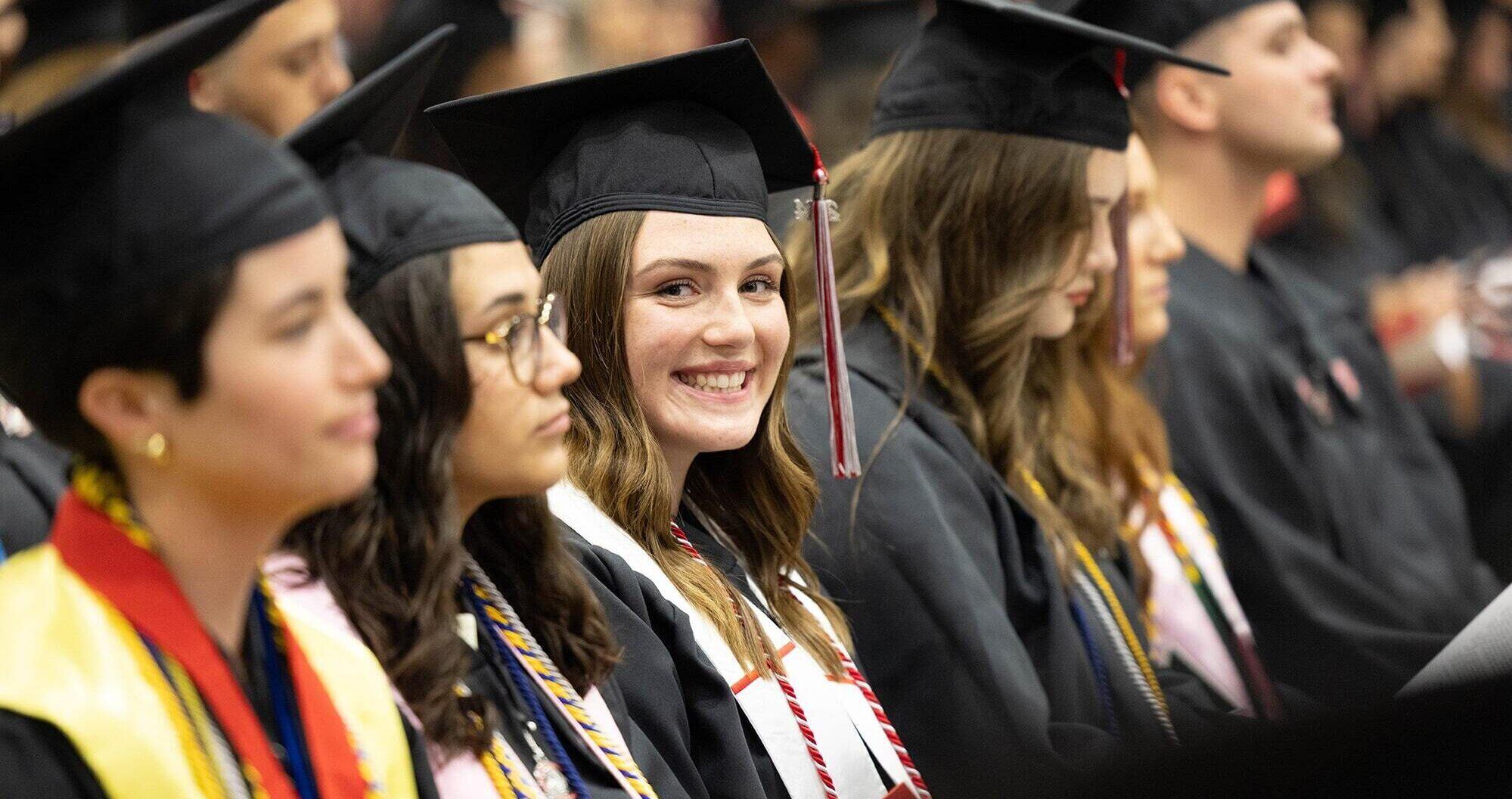 Students graduation