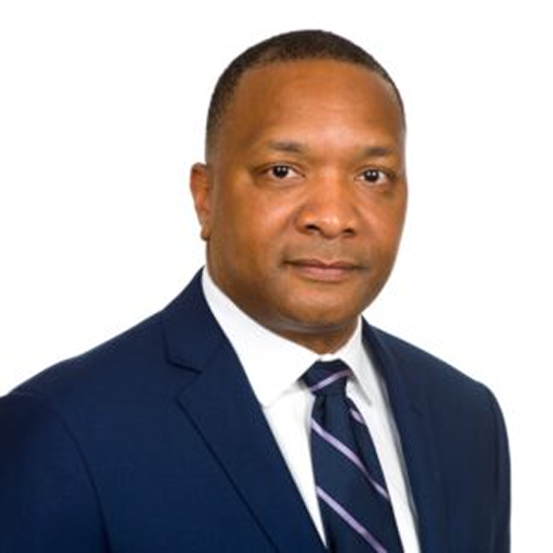 Dr. Marcus Jones headshot