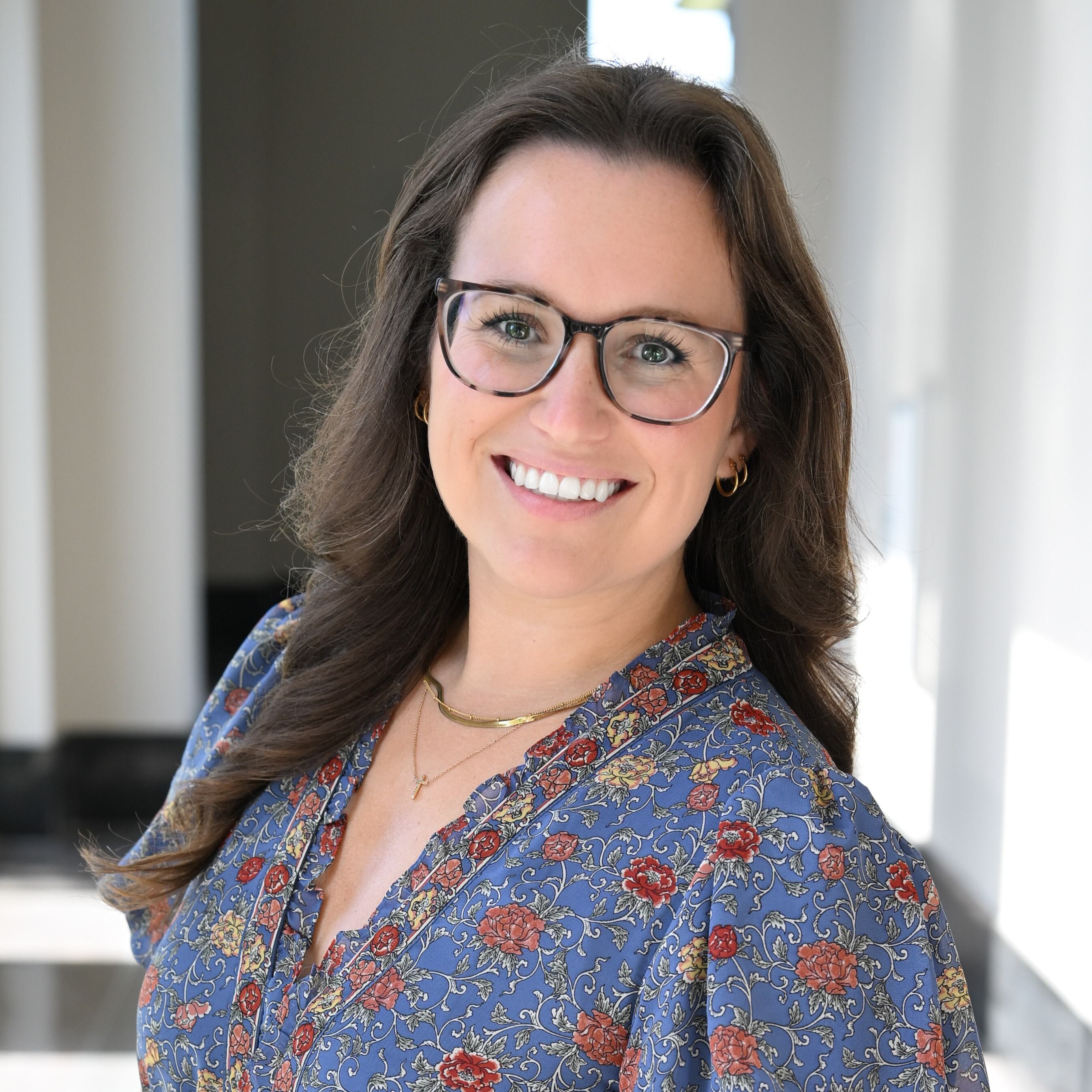 Alyssa Coats headshot