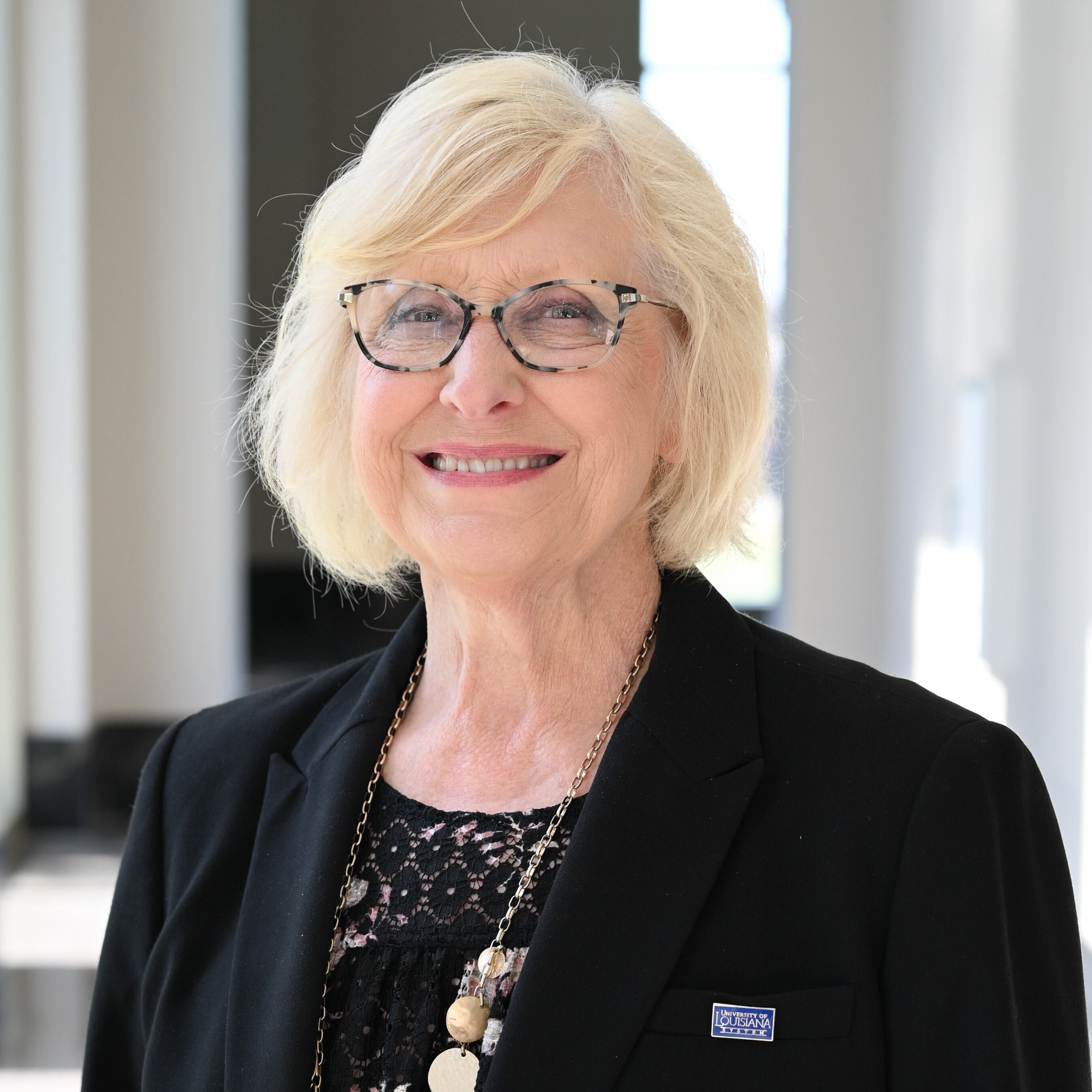 Carol Slaght headshot