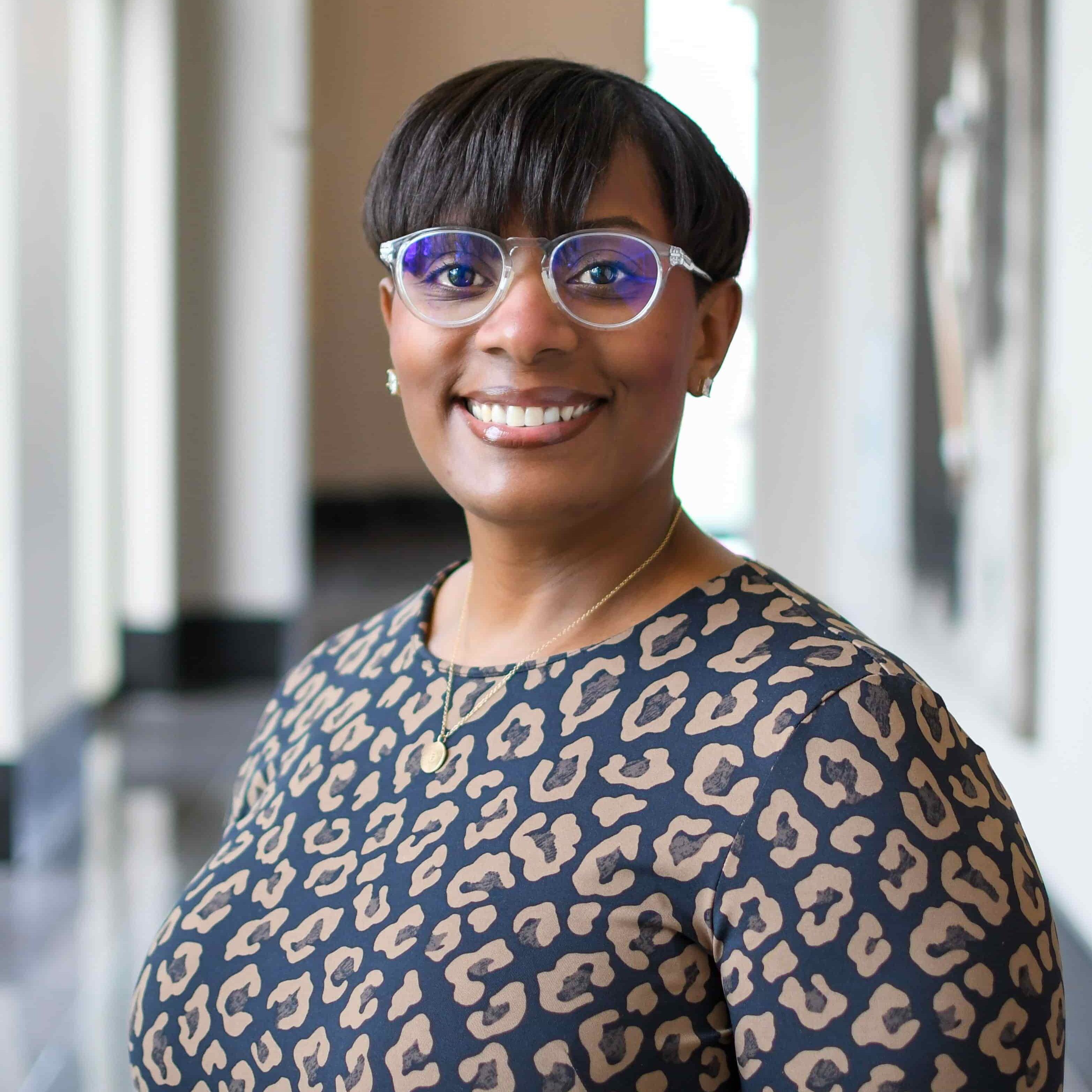 Kecia neal headshot