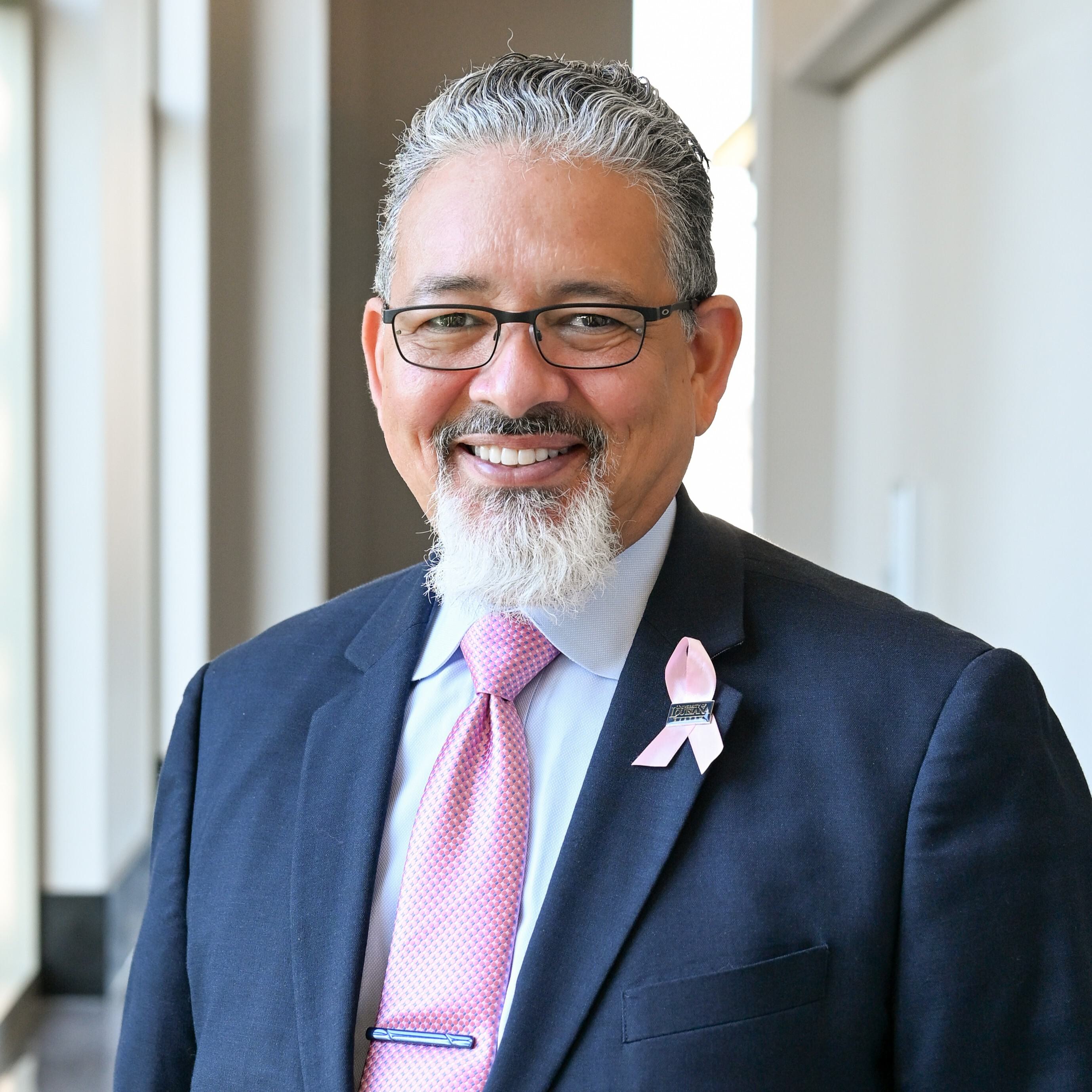 Rick Gallot, Ph.D., J.D. headshot