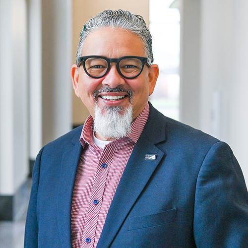 Rick gallot headshot