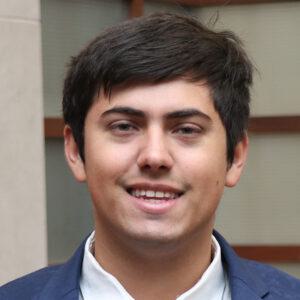 Josh Trochez headshot