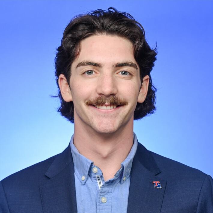 Trevor Fortier headshot