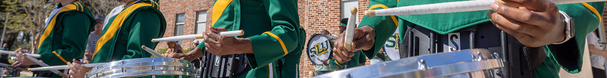 Southeastern Louisiana University marching band
