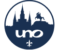 University of New Orleans Logo