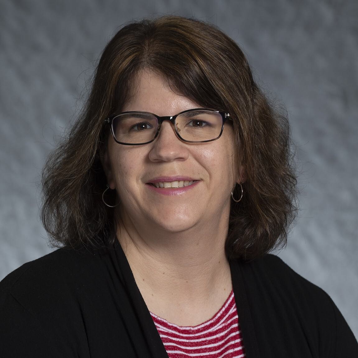 Kimberly Fontenot Headshot.