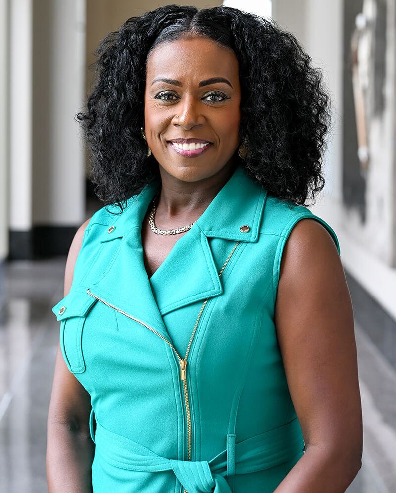 Erica Calai's Headshot