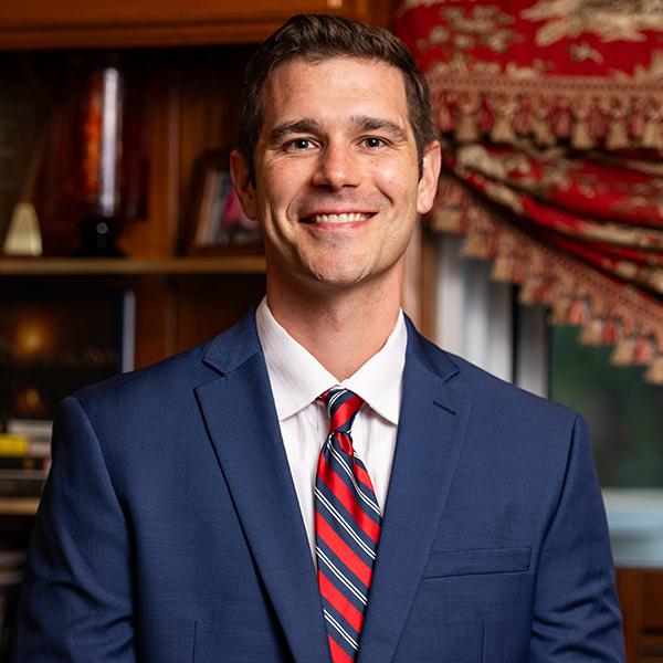 Benjamin Bergholtz headshot