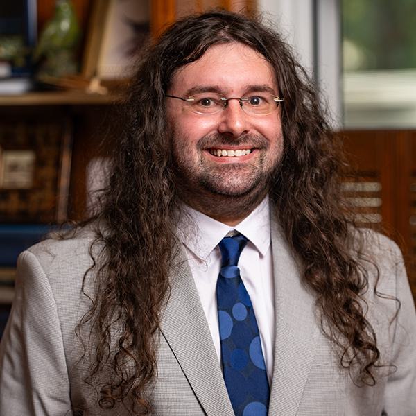 Lyle Hardee headshot