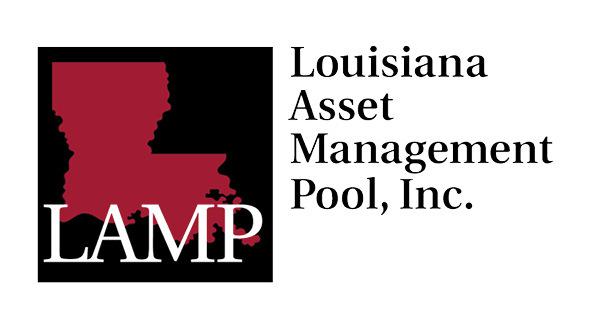 Louisiana Asset Management Pool, Inc. logo.