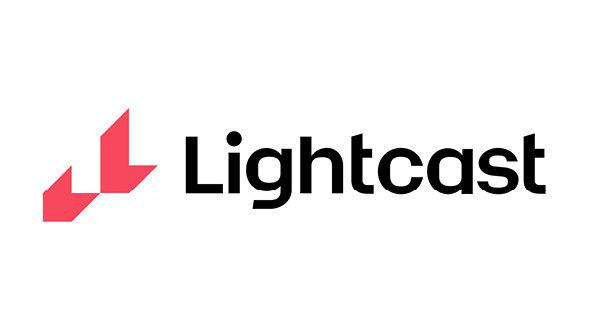Lightcast logo.