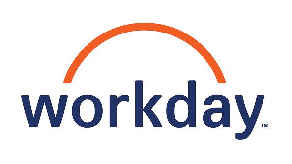 Workday logo.