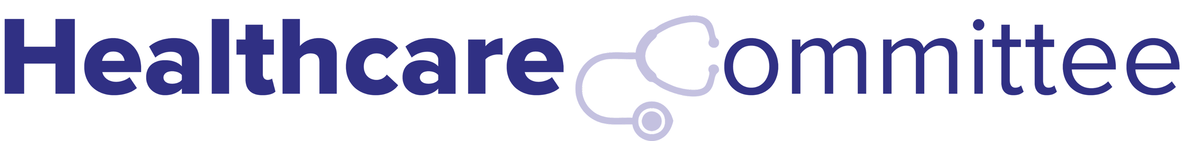 Healthcare committee logo